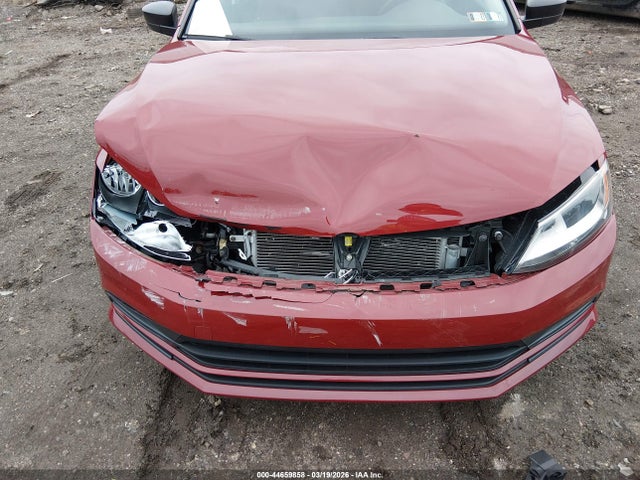 3VW267AJ5GM407582 Volkswagen Jetta 1.4t S