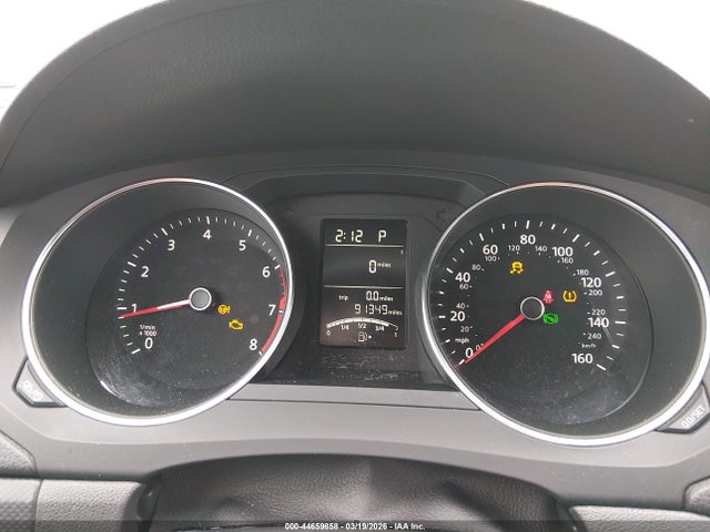 3VW267AJ5GM407582 Volkswagen Jetta 1.4t S