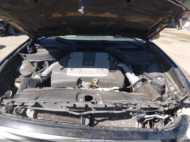 Продажа на аукционе авто 2007 Infiniti G35x, vin: JNKBV61F97M809160, номер лота: 44659860