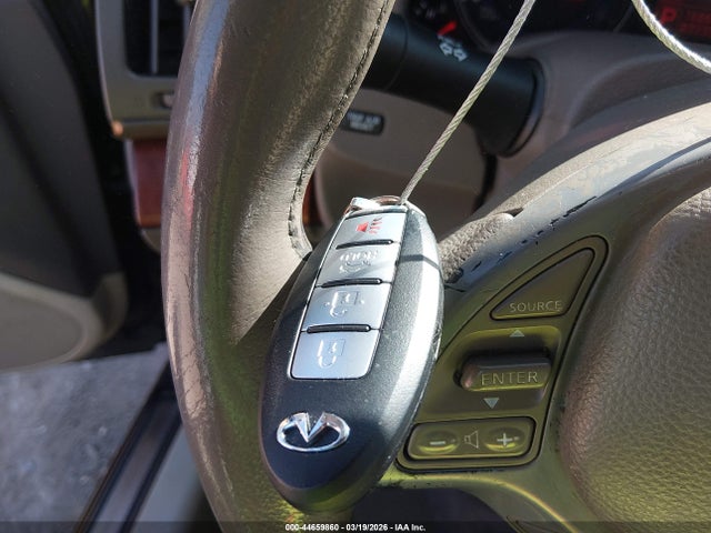Продажа на аукционе авто 2007 Infiniti G35x, vin: JNKBV61F97M809160, номер лота: 44659860