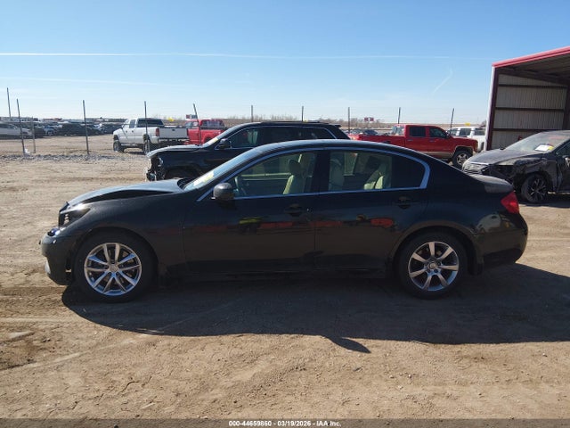 Продажа на аукционе авто 2007 Infiniti G35x, vin: JNKBV61F97M809160, номер лота: 44659860