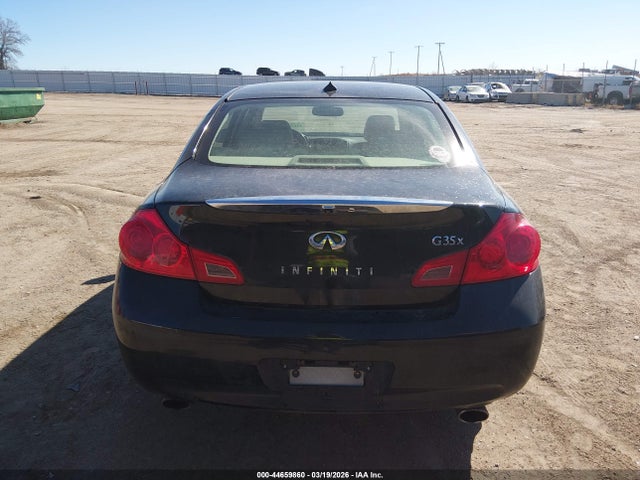 Продажа на аукционе авто 2007 Infiniti G35x, vin: JNKBV61F97M809160, номер лота: 44659860