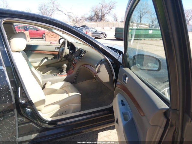 Продажа на аукционе авто 2007 Infiniti G35x, vin: JNKBV61F97M809160, номер лота: 44659860