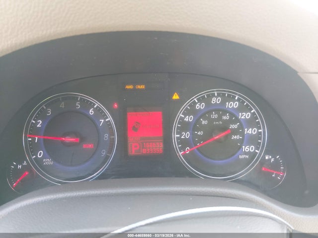 Продажа на аукционе авто 2007 Infiniti G35x, vin: JNKBV61F97M809160, номер лота: 44659860
