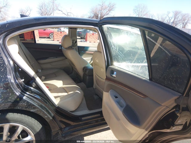 Продажа на аукционе авто 2007 Infiniti G35x, vin: JNKBV61F97M809160, номер лота: 44659860
