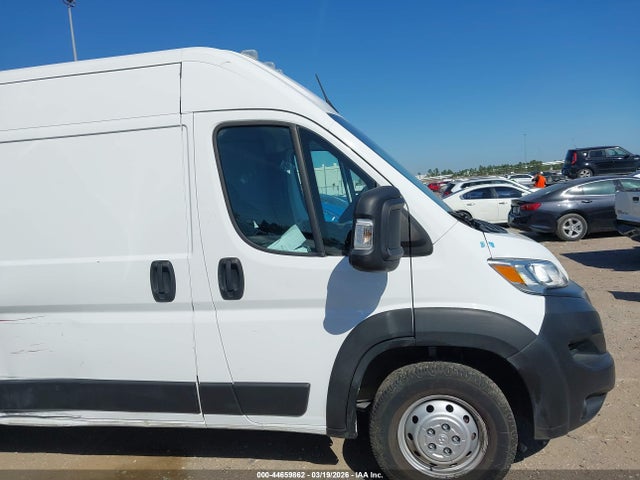 Aukcja sprzedaży 2023 Ram Promaster 2500 High Roof 159 Wb, vin: 3C6LRVDGXPE588053, numer aukcji: 44659862