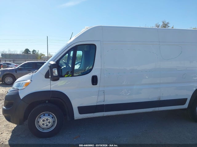 Aukcja sprzedaży 2023 Ram Promaster 2500 High Roof 159 Wb, vin: 3C6LRVDGXPE588053, numer aukcji: 44659862