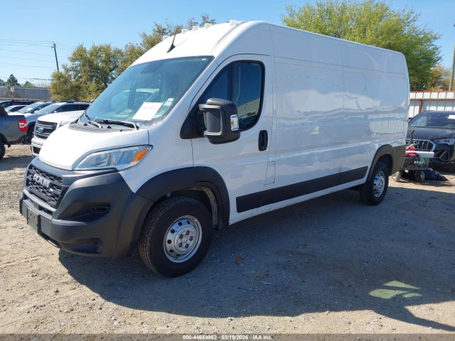 Aukcja sprzedaży 2023 Ram Promaster 2500 High Roof 159 Wb, vin: 3C6LRVDGXPE588053, numer aukcji: 44659862