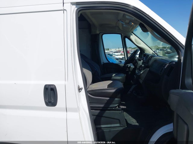 Aukcja sprzedaży 2023 Ram Promaster 2500 High Roof 159 Wb, vin: 3C6LRVDGXPE588053, numer aukcji: 44659862