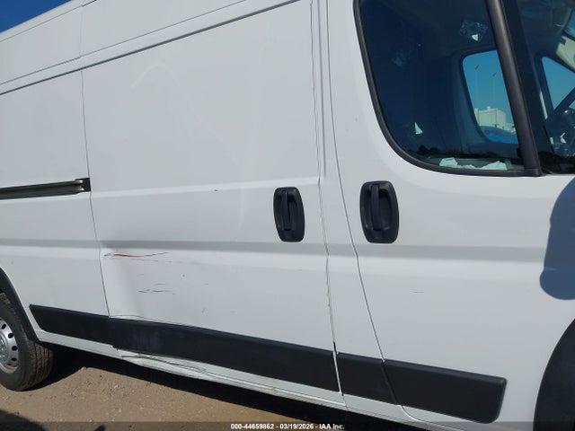 Aukcja sprzedaży 2023 Ram Promaster 2500 High Roof 159 Wb, vin: 3C6LRVDGXPE588053, numer aukcji: 44659862