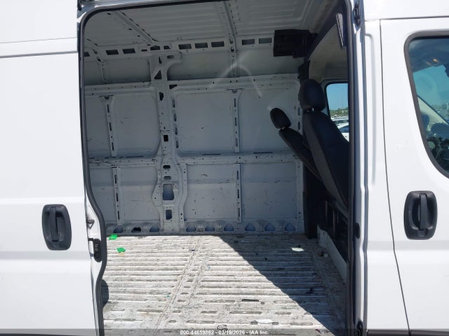 Aukcja sprzedaży 2023 Ram Promaster 2500 High Roof 159 Wb, vin: 3C6LRVDGXPE588053, numer aukcji: 44659862