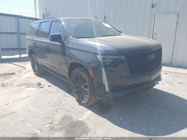 2023 CADILLAC ESCALADE 1GYS4FKL2PR121846