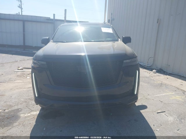 44659864 :رقم المزاد ، 1GYS4FKL2PR121846 vin ، 2023 Cadillac Escalade 4wd Sport مزاد بيع