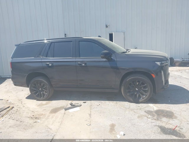 44659864 :رقم المزاد ، 1GYS4FKL2PR121846 vin ، 2023 Cadillac Escalade 4wd Sport مزاد بيع