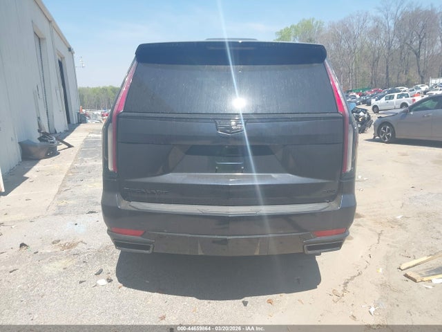 44659864 :رقم المزاد ، 1GYS4FKL2PR121846 vin ، 2023 Cadillac Escalade 4wd Sport مزاد بيع