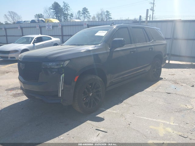 2023 CADILLAC ESCALADE 1GYS4FKL2PR121846 Photo 1