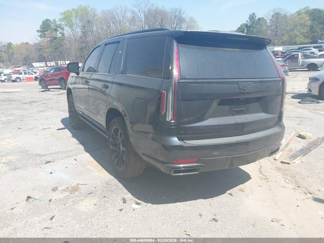 2023 CADILLAC ESCALADE 1GYS4FKL2PR121846 Photo 2