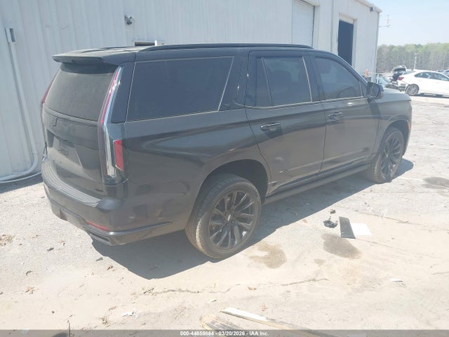 2023 CADILLAC ESCALADE 1GYS4FKL2PR121846 Photo 3