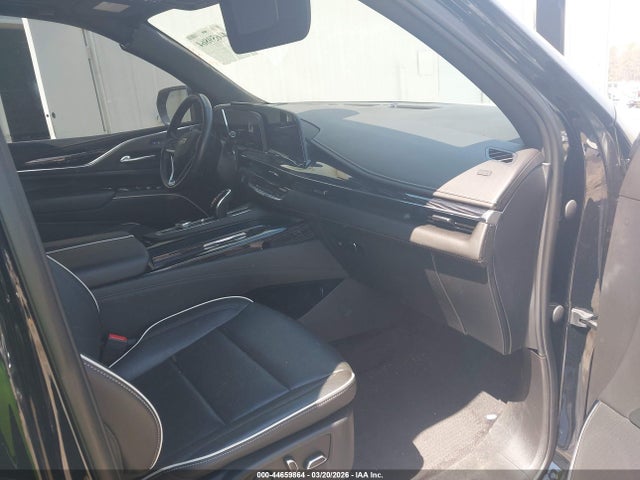 2023 CADILLAC ESCALADE 1GYS4FKL2PR121846 Photo 4