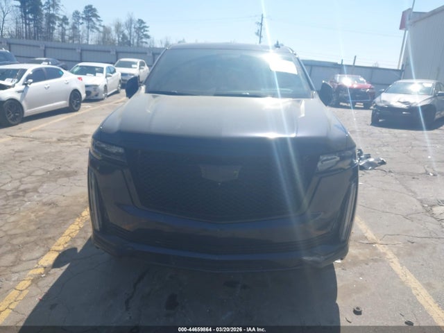 2023 CADILLAC ESCALADE 1GYS4FKL2PR121846 Photo 5