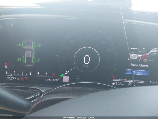 2023 CADILLAC ESCALADE 1GYS4FKL2PR121846 Photo 6