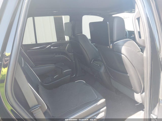 2023 CADILLAC ESCALADE 1GYS4FKL2PR121846 Photo 7