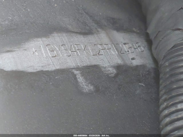 2023 CADILLAC ESCALADE 1GYS4FKL2PR121846 Photo 8