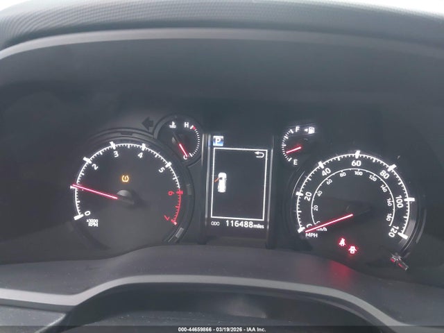 2022 TOYOTA 4RUNNER JTEMU5JR5N5972733 Photo 6