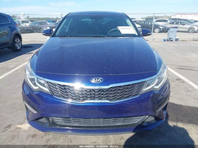 Aukcja sprzedaży 2020 Kia Optima Lx, vin: 5XXGT4L30LG412179, numer aukcji: 44659867