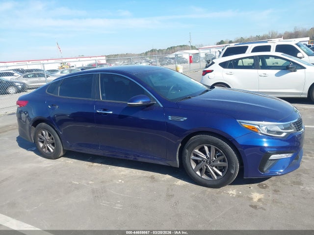 Aukcja sprzedaży 2020 Kia Optima Lx, vin: 5XXGT4L30LG412179, numer aukcji: 44659867