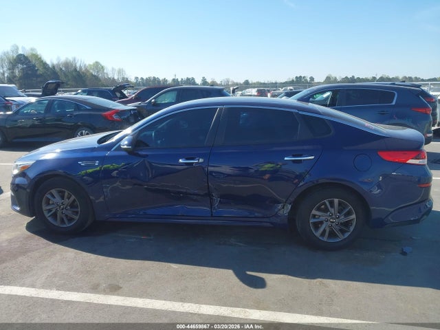Aukcja sprzedaży 2020 Kia Optima Lx, vin: 5XXGT4L30LG412179, numer aukcji: 44659867