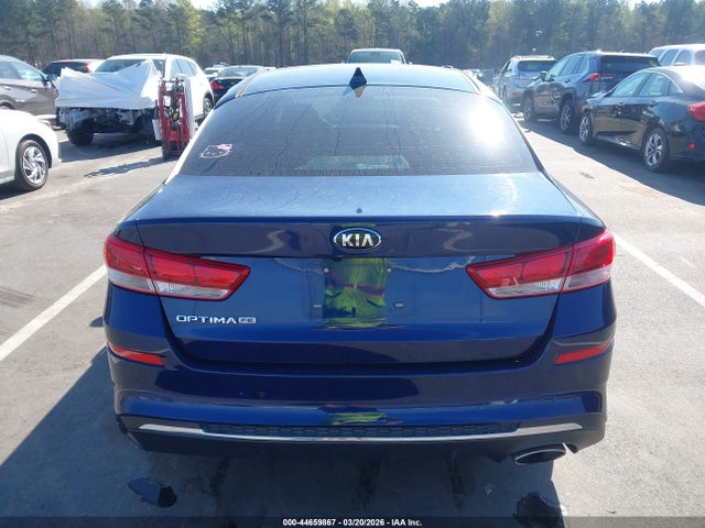 Aukcja sprzedaży 2020 Kia Optima Lx, vin: 5XXGT4L30LG412179, numer aukcji: 44659867