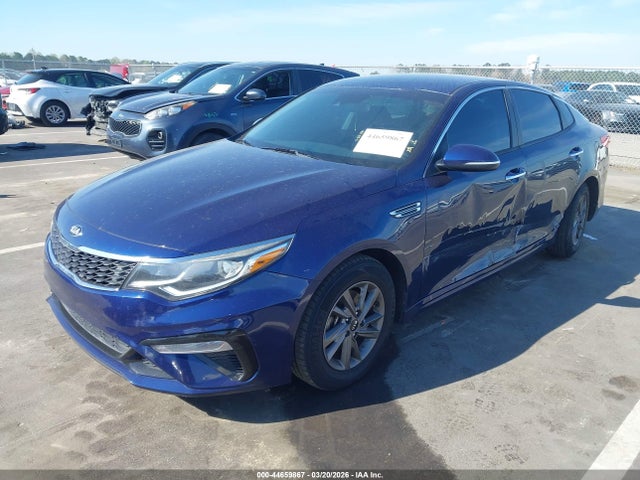 Aukcja sprzedaży 2020 Kia Optima Lx, vin: 5XXGT4L30LG412179, numer aukcji: 44659867