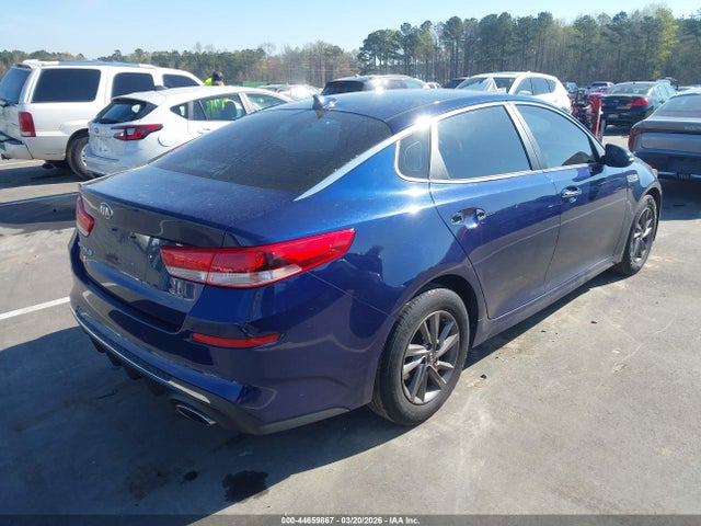 Aukcja sprzedaży 2020 Kia Optima Lx, vin: 5XXGT4L30LG412179, numer aukcji: 44659867