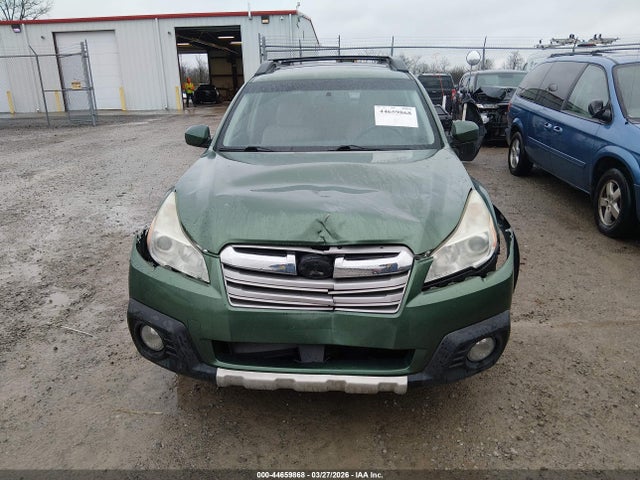 2014 Subaru Outback 2.5i Limited მანქანა იყიდება აუქციონზე, vin: 4S4BRBLC0E3323403, აუქციონის ნომერი: 44659868