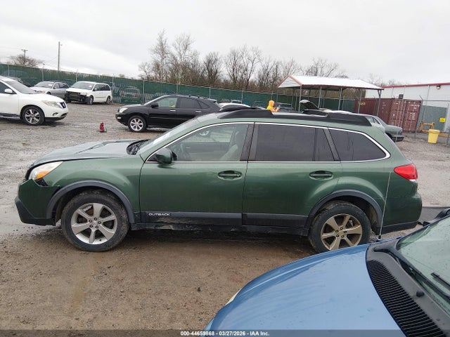 2014 Subaru Outback 2.5i Limited მანქანა იყიდება აუქციონზე, vin: 4S4BRBLC0E3323403, აუქციონის ნომერი: 44659868