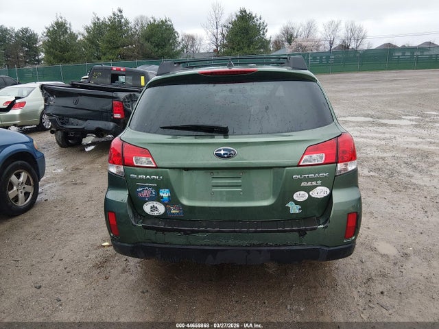 2014 Subaru Outback 2.5i Limited მანქანა იყიდება აუქციონზე, vin: 4S4BRBLC0E3323403, აუქციონის ნომერი: 44659868