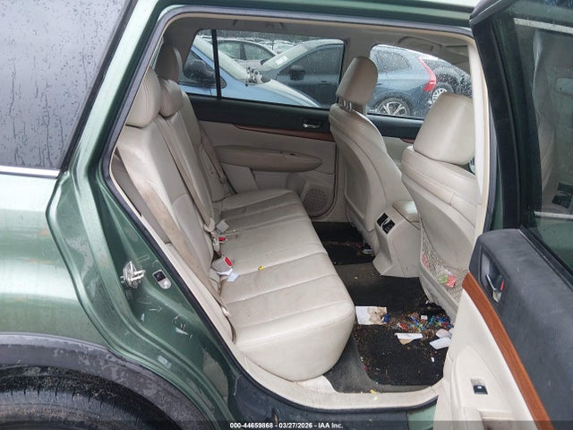 2014 Subaru Outback 2.5i Limited მანქანა იყიდება აუქციონზე, vin: 4S4BRBLC0E3323403, აუქციონის ნომერი: 44659868