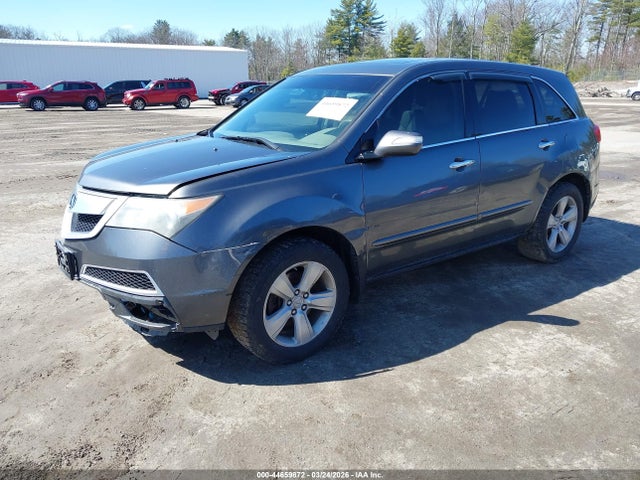 Aukcja sprzedaży 2010 Acura Mdx 3.7l (a6), vin: 2HNYD2H2XAH519962, numer aukcji: 44659872