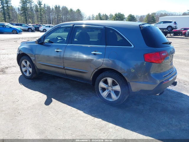 Aukcja sprzedaży 2010 Acura Mdx 3.7l (a6), vin: 2HNYD2H2XAH519962, numer aukcji: 44659872