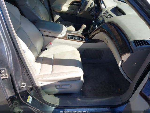 Aukcja sprzedaży 2010 Acura Mdx 3.7l (a6), vin: 2HNYD2H2XAH519962, numer aukcji: 44659872