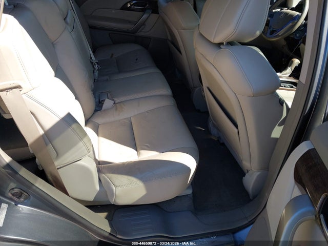Aukcja sprzedaży 2010 Acura Mdx 3.7l (a6), vin: 2HNYD2H2XAH519962, numer aukcji: 44659872