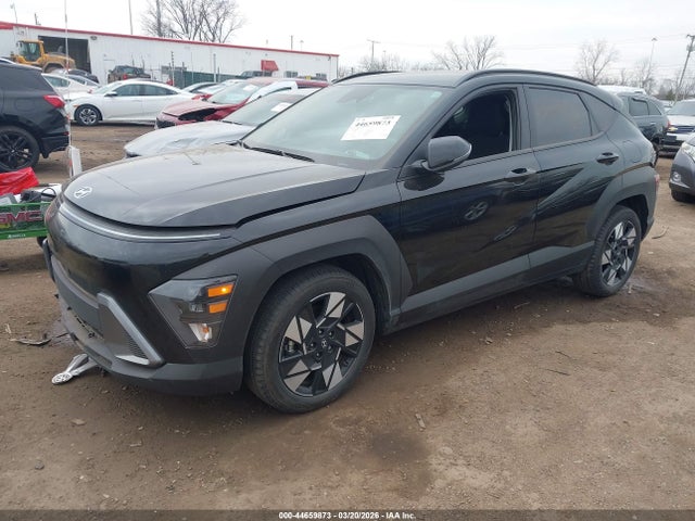 Продаж на аукціоні авто 2024 Hyundai Kona Sel, vin: KM8HB3AB7RU120961, номер лоту: 44659873