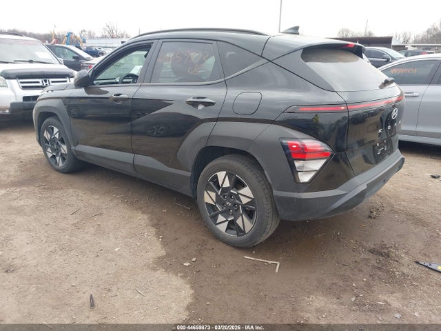 Продаж на аукціоні авто 2024 Hyundai Kona Sel, vin: KM8HB3AB7RU120961, номер лоту: 44659873
