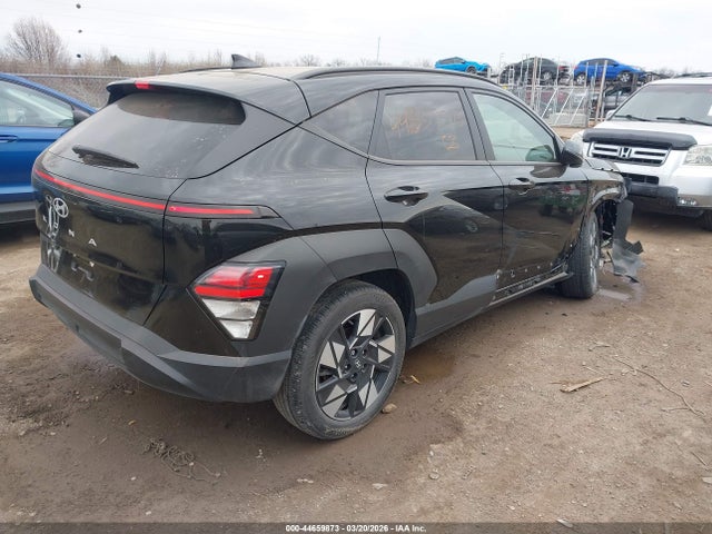 Продаж на аукціоні авто 2024 Hyundai Kona Sel, vin: KM8HB3AB7RU120961, номер лоту: 44659873