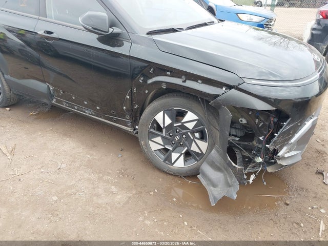 Продаж на аукціоні авто 2024 Hyundai Kona Sel, vin: KM8HB3AB7RU120961, номер лоту: 44659873