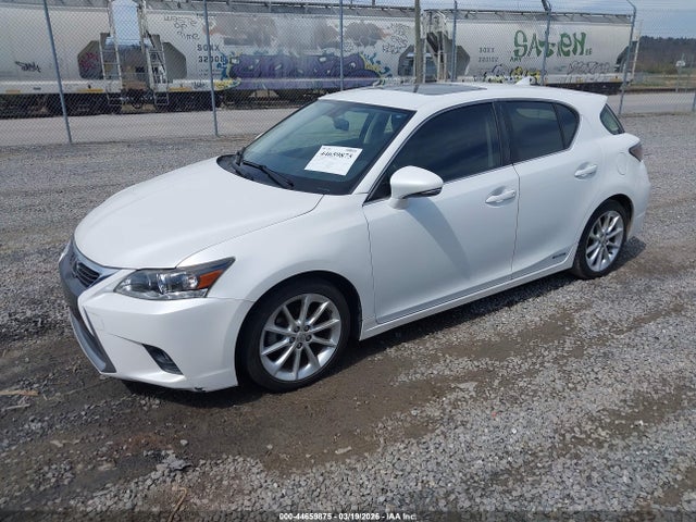 44659875 :رقم المزاد ، JTHKD5BH8F2219636 vin ، 2015 Lexus Ct 200h مزاد بيع