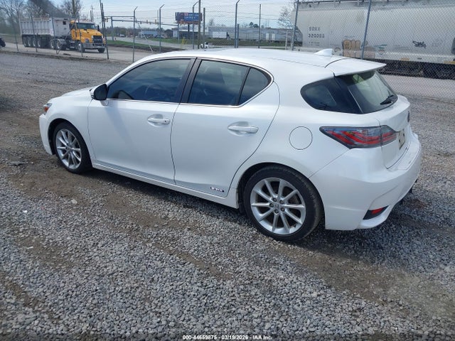 44659875 :رقم المزاد ، JTHKD5BH8F2219636 vin ، 2015 Lexus Ct 200h مزاد بيع
