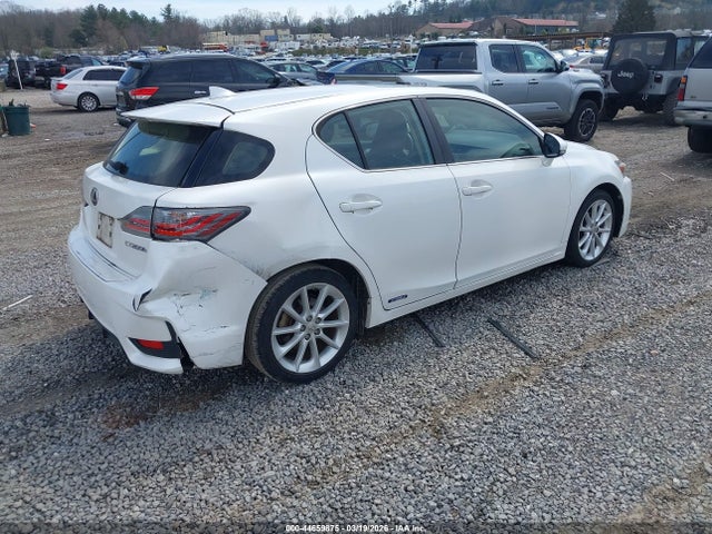 44659875 :رقم المزاد ، JTHKD5BH8F2219636 vin ، 2015 Lexus Ct 200h مزاد بيع