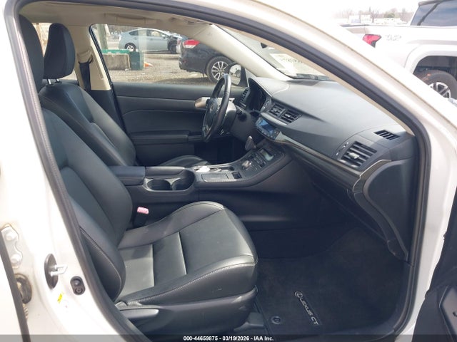 44659875 :رقم المزاد ، JTHKD5BH8F2219636 vin ، 2015 Lexus Ct 200h مزاد بيع